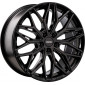 8.5x19 ET45 - LK5/108 ML63.4 Carmani 26 Max black