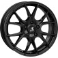 8x18 ET48 - LK5/108 ML65.1 itWheels Kira gloss black