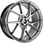 9x21 ET40 - LK5/112 ML66.5 Diewe MM1012 silver