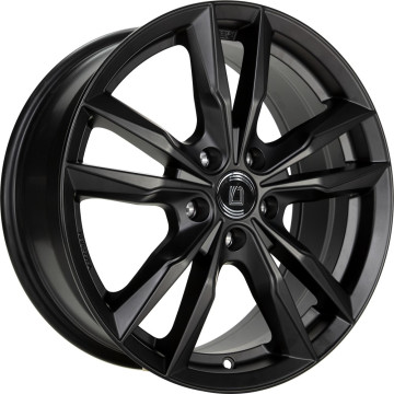 7.5x17 ET35 - LK5/112 ML79.6 Diewe Fast black matt