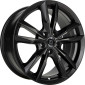 8x18 ET35 - LK5/112 ML79.6 Diewe Fast black matt