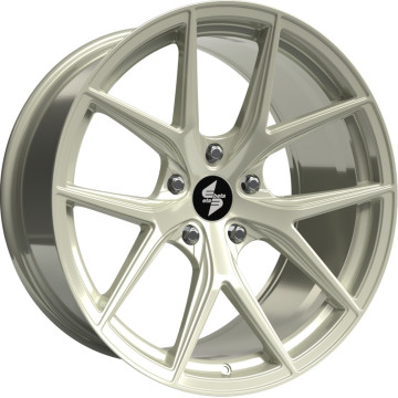10x20 ET17.1 - LK5/112 ML66.55 Etabeta Gri-N-SK champagne