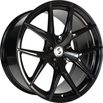 10x20 ET50.1 - LK5/112 ML66.55 Etabeta Gri-N-K black shiny