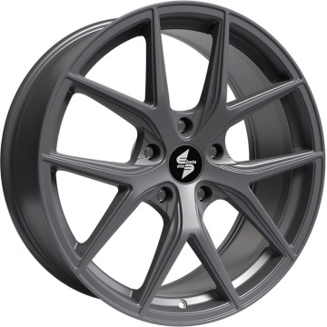 9x20 ET25.1 - LK5/112 ML66.55 Etabeta Gri-N anthracite matt