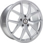 9x20 ET60.1 - LK5/112 ML66.55 Etabeta Gri-N silver
