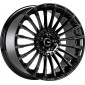 9x20 ET48 - LK5/112 ML66.6 TEC Speedwheels GT5 schwarz-glanz