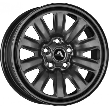 6.5x17 ET41 - LK5/112 ML57 Alcar 132801A anthracite
