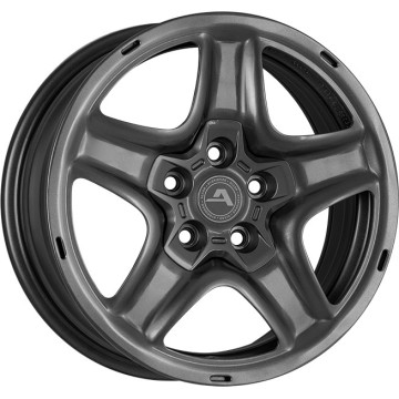 6.5x17 ET32 - LK5/114.3 ML66 Alcar 202500A anthracite
