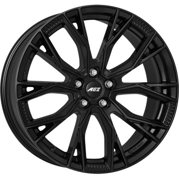 8.5x19 ET29 - LK5/112 ML66.6 AEZ Toronto black