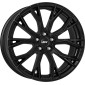 7.5x18 ET46 - LK5/108 ML63.4 AEZ Toronto black