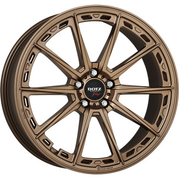 8x19 ET46 - LK5/112 ML66.6 Dotz Sonoma bronze matt