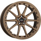 8x19 ET45 - LK5/120 ML72.6 Dotz Sonoma bronze matt