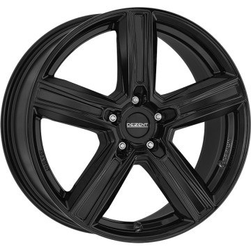 6.5x18 ET38 - LK5/112 ML57.1 Dezent KG black