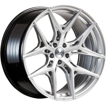 10x20 ET35 - LK5/112 ML73.1 Barracuda Razzer hyper silver