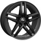 8.5x19 ET35 - LK5/114.3 ML64.1 CMS C29-Aero complete black matt