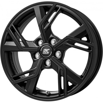 6x16 ET50 - LK5/100 ML54.1 RC-Design TDG4 satin black matt