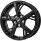 6x16 ET50 - LK5/100 ML54.1 RC-Design TDG4 satin black matt