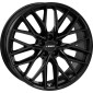 8x19 ET47 - LK5/114.3 ML70.1 itWheels Xana gloss black
