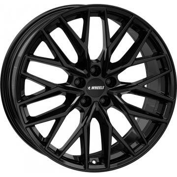 8x18 ET50 - LK5/114.3 ML70.1 itWheels Xana gloss black