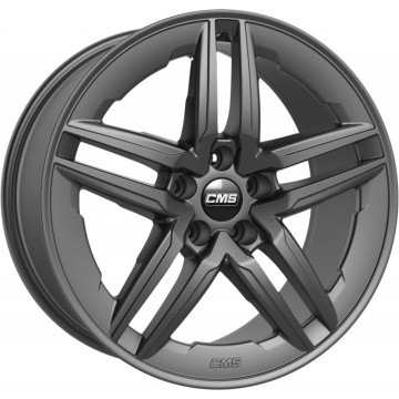 8.5x19 ET35 - LK5/114.3 ML64.1 CMS C29-Aero anthrazit matt