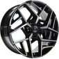 8x19 ET25 - LK5/112 ML66.6 Diewe Nora neros machined