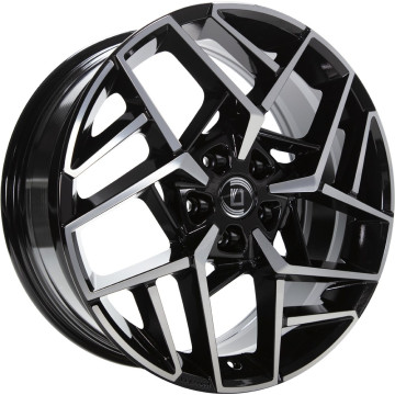 8x19 ET25 - LK5/112 ML66.6 Diewe Nora neros machined