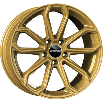11.5x22 ET52 - LK5/130 ML71.6 GMP Furiosa gold