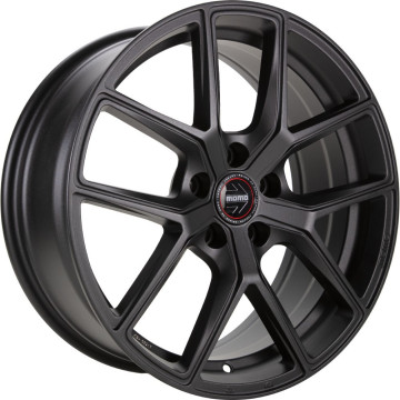 8x18 ET38 - LK5/112 ML66.6 Diewe RF01 sandblast black