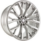 10x20 ET40 - LK5/120 ML72.6 Diewe RF02 titan silver brushed