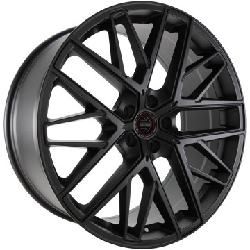 9x22 ET42 - LK5/112 ML66.6 Diewe RFX01 sandblast black
