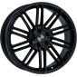 10x20 ET49 - LK5/130 ML66.45 Mak Leipzig-D gloss black