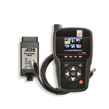 BH SENS / HUF VT46 RDKS Diagnosegerät inkl. OBDII Modul (Auslauf)
