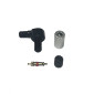 Schrader Motorrad Service-Kit 5082M (Ventil schwarz)
