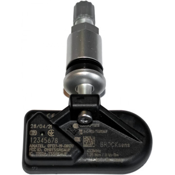 Brock BROCKsens 5 Clamp-in silber