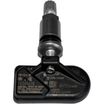 Brock BROCKsens 8 Clamp-in Titan
