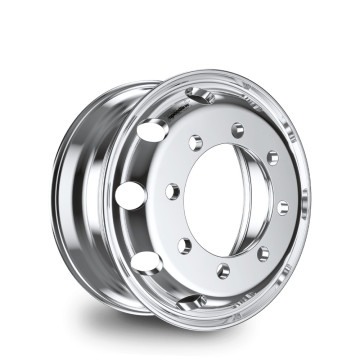 Speedline 7.50 x 19.5 8/275/221 ET134 SLT 3097 AM  26  Silber  Diamant