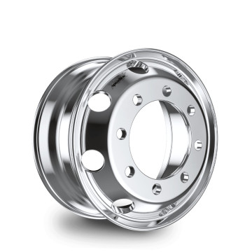 Speedline 8.25 x 19.5 8/275/221 ET146 SLT 4015 CM  26  Silber  Diamant
