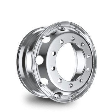 Speedline 9.00 x 22.5 10/335/281 ET153 SLT 2917 BPH  32  Silber  Hochglanzpoliert Innen/Aussen