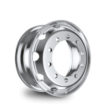 Speedline 9.00 x 22.5 10/335/281 ET153 SLT 2907 APH  26  Silber  Hochglanzpoliert Innen/Aussen
