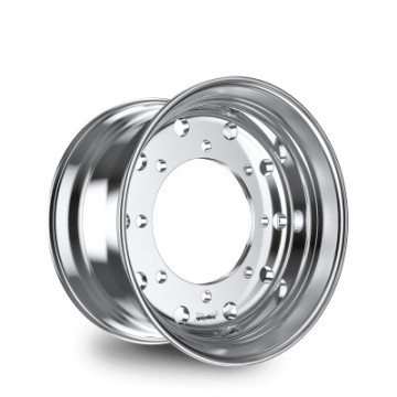 Speedline 11.75 x 22.5 10/335/281 ET0 SLT 2899 AM  26  Silber  Diamant