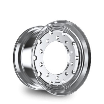Speedline 11.75 x 22.5 10/335/281 ET45 SLT 3774 BM  32  Silber  Diamant