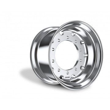 Speedline 13.00 x 22.5 10/335/281 ET-14 SLT 3187 AM  26  Silber  Diamant