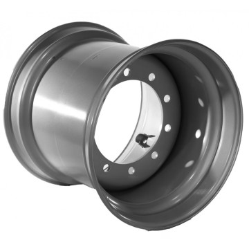 Jantsa 24.00 x 26.5 10/335/281 ET0 240290 B3 27   Silber RAL9006