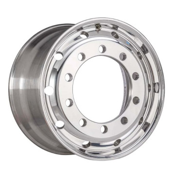 Xlite 11.75 x 22.5 10/335/281 ET120  041M (MATT)  32    GEBÜRSTET