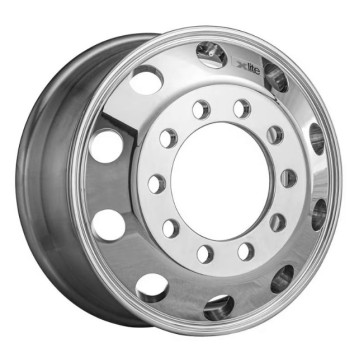 Xlite 6.75 x 17.5 10/225/176 ET121 XLITE 10003024  26 MZ ALV Silber  Gebürstet