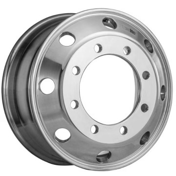 Xlite 7.50 x 19.5 8/275/221 ET138 XLITE 10003029  26 MZ ALV Silber  Gebürstet