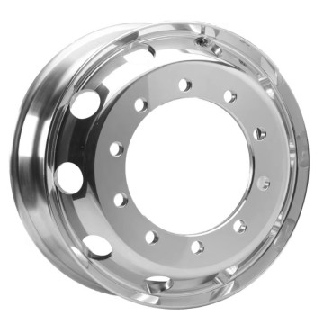 Xlite 7.50 x 22.5 10/335/281 ET140 XLITE 10003038  26 MZ ALV Silber  Gebürstet