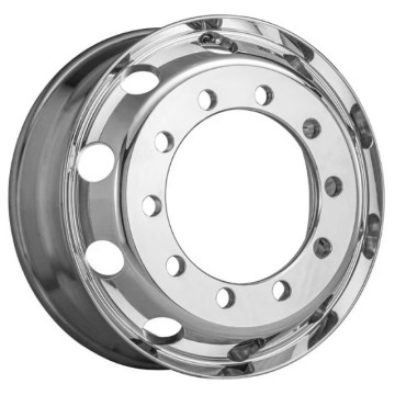 Xlite 7.50 x 22.5 10/335/281 ET140 XLITE 10003044  32 MZ ALV Silber  Gebürstet