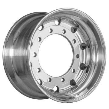 Xlite 11.75 x 22.5 10/335/281 ET0 XLITE 10003058  26 MZ ALV Silber  Gebürstet