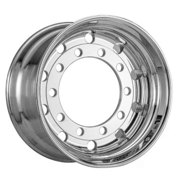 Xlite 11.75 x 22.5 10/335/281 ET0 XLITE 10003065  32 MZ ALV Silber  Gebürstet